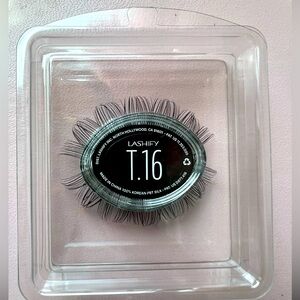 LASHIFY T.16 BRAND NEW GOSSAMER